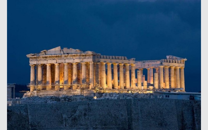 Atenas: História em Estado Puro!
