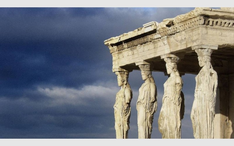 Atenas: História em Estado Puro!