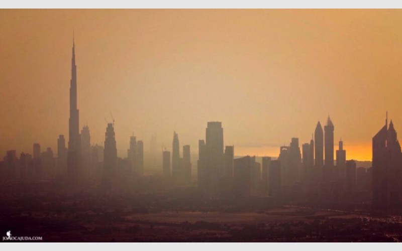 Dubai – 15 coisas imperdíveis!