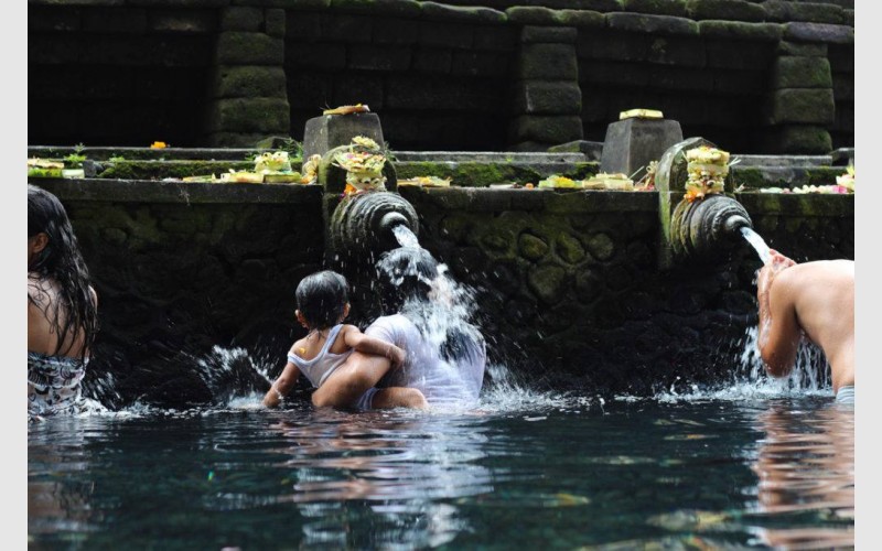 Bali: A Ilha dos Deuses!