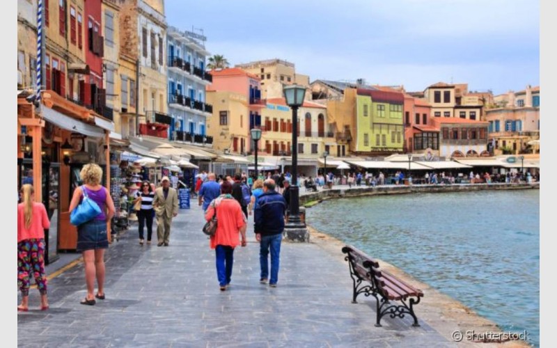 Creta: A Maior Ilha Grega!