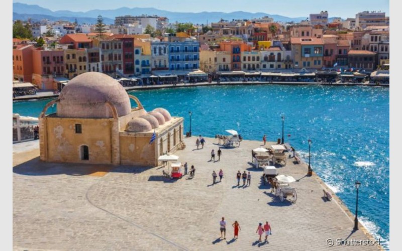 Creta: A Maior Ilha Grega!