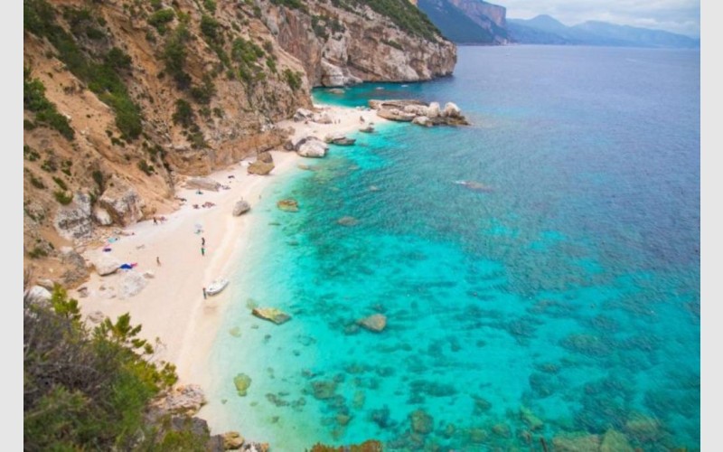 Sardenha: o paraíso!