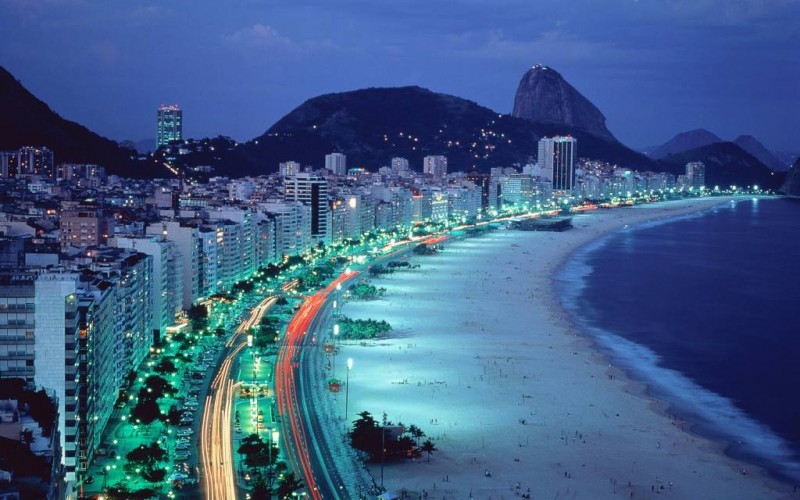 A melhor festa de réveillon é no Rio de Janeiro!