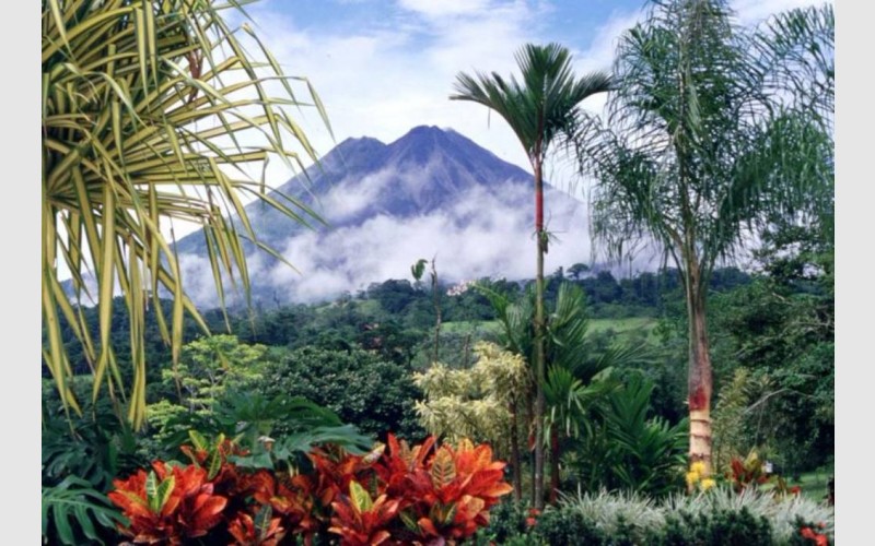 Costa Rica, o país da Pura Vida!